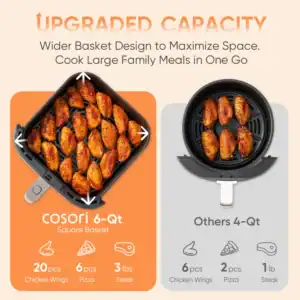 Cosori TurboBlaze Air Fryer