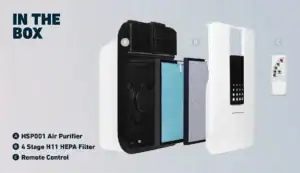 Hathaspace Air Purifier