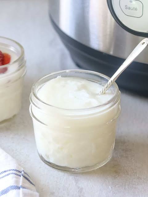 instant pot 3 quart plain Yogurt recipe