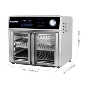 kalorik air fryer oven