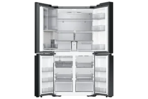 samsung bespoke 4 door flex french door refrigerator