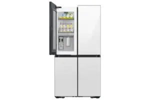 samsung bespoke 4 door flex french door refrigerator