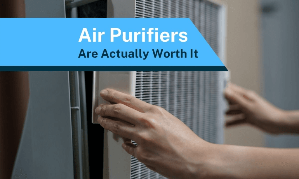 Are Air Purifiers Worth It