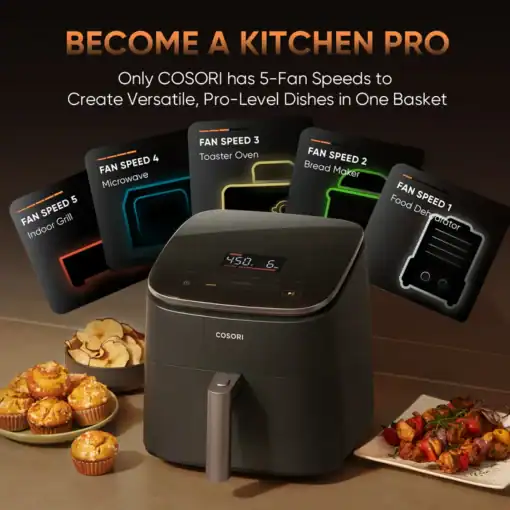 Cosori TurboBlaze Air Fryer