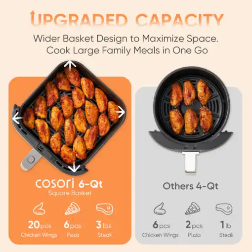 Cosori TurboBlaze Air Fryer