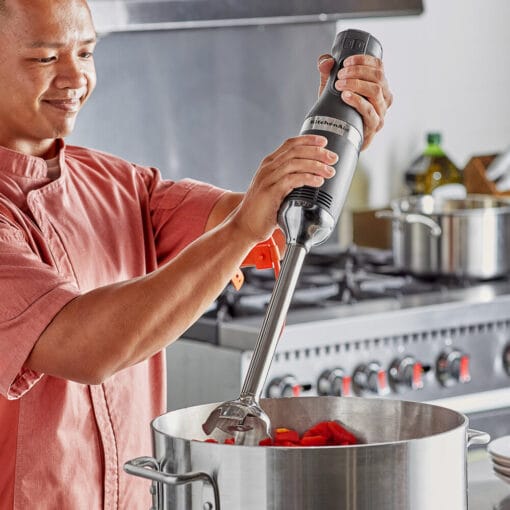 hand blender kitchenaid