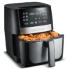 gourmia 8 qt air fryer