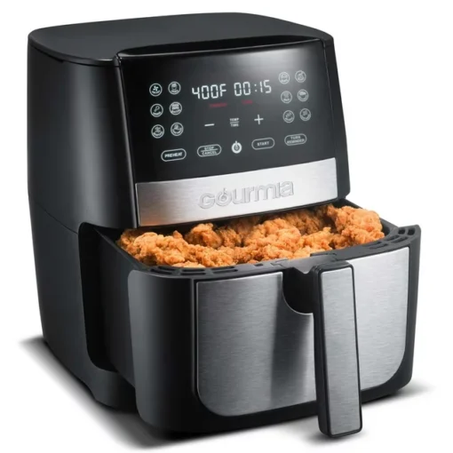 gourmia 8 qt air fryer