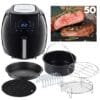 40848a33-85c0-4bc2-a0ff-c93fc708e5c2.dad554d8caac787b6bcd916c9bc22c62 GoWise air fryer USA 5.8-Qt With extra components