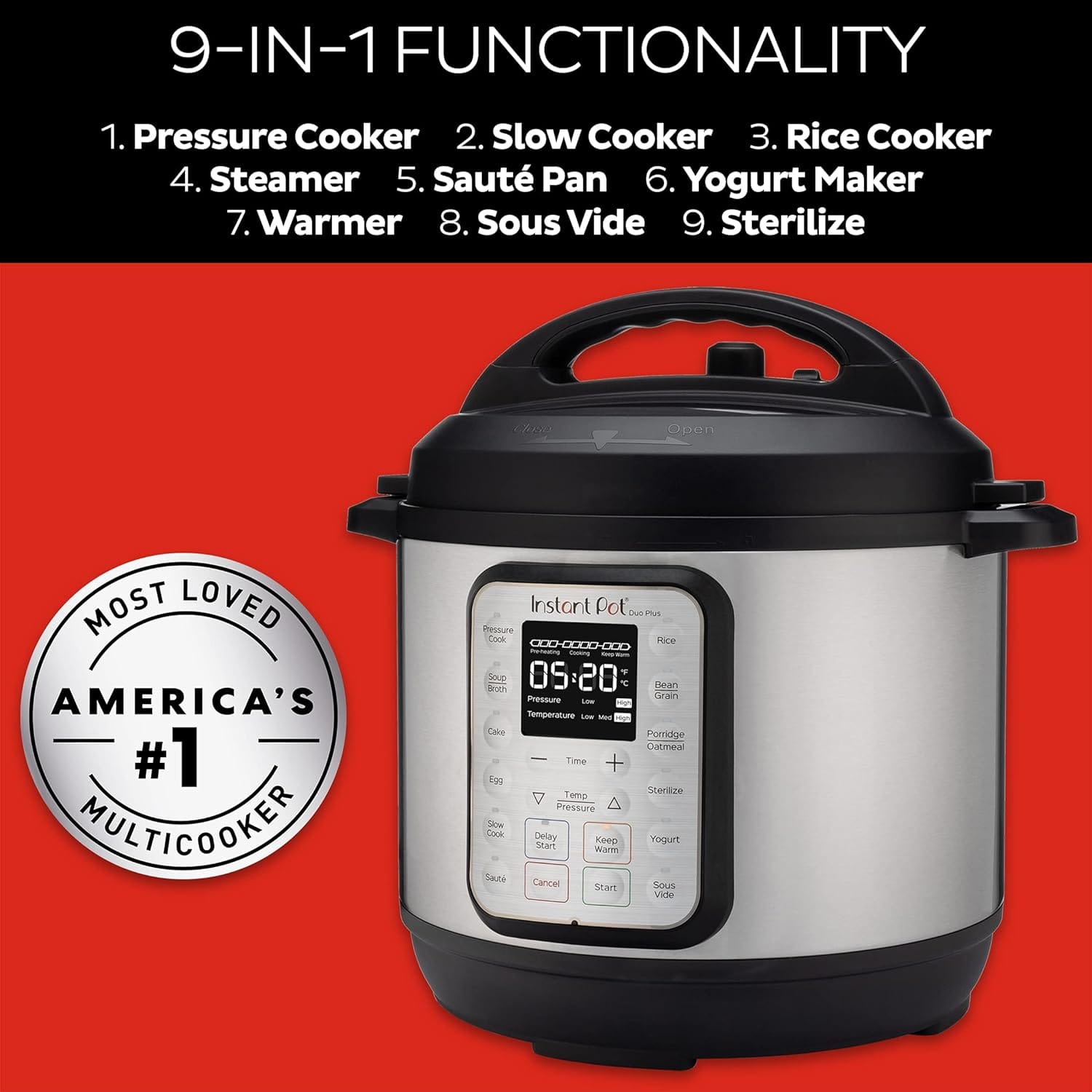 instant pot 3 quart sale