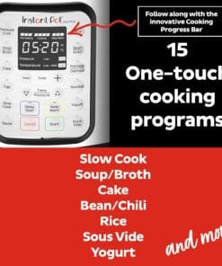 instant pot 3 quart sale