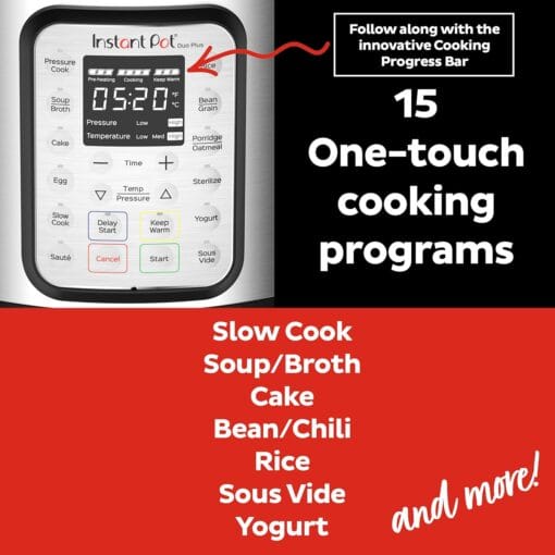71S+iymFUWL._AC_SL1500_ instant pot 3 quart sale