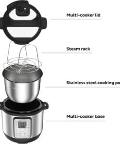 instant pot 3 quart sale