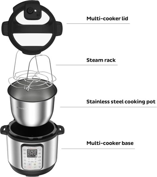 71zf2UTBoeL._AC_SL1500_ instant pot 3 quart sale