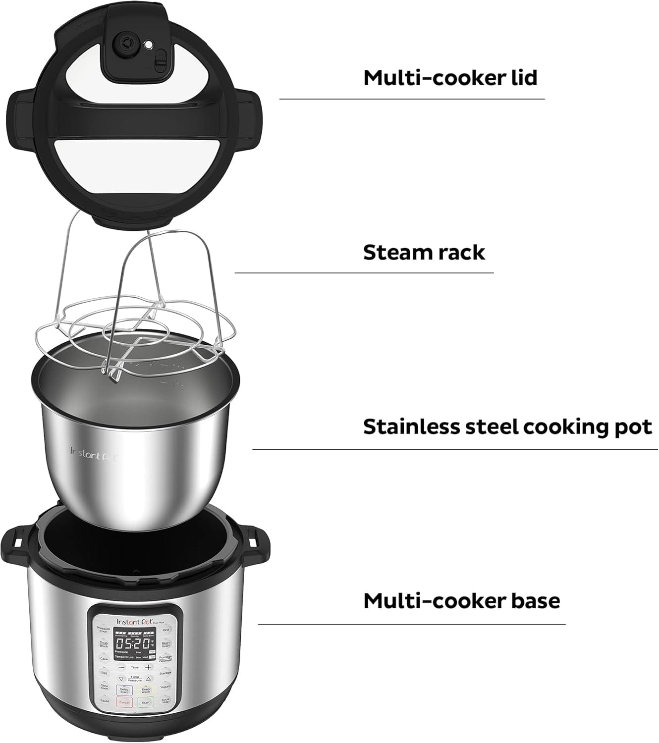 instant pot 3 quart sale