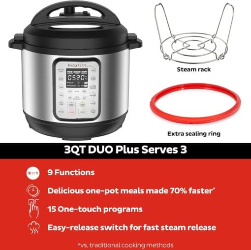81GtOFdE2-L._AC_SL1500_ instant pot 3 quart sale