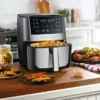 gourmia 8 qt air fryer