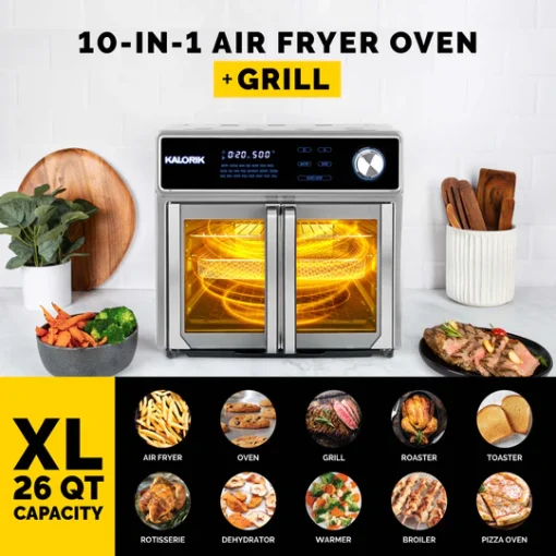 kalorik air fryer oven