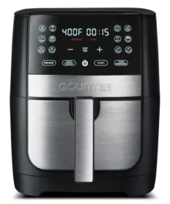 gourmia 8 qt air fryer