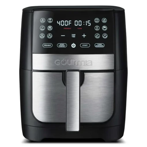 gourmia 8 qt air fryer