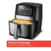 gourmia 8 qt air fryer