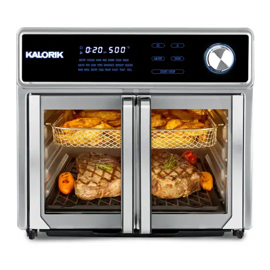 kalorik air fryer oven