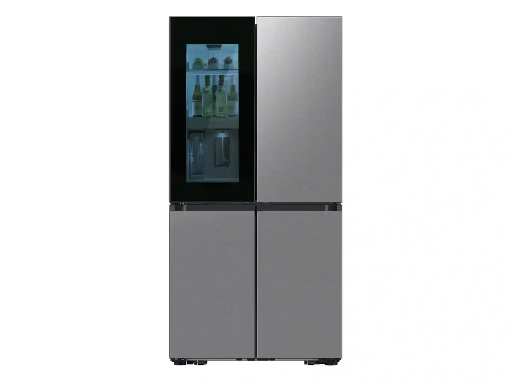 4 door refrigerators