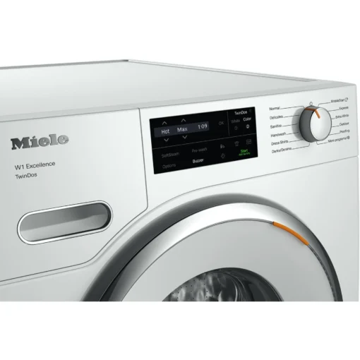 miele washing machine