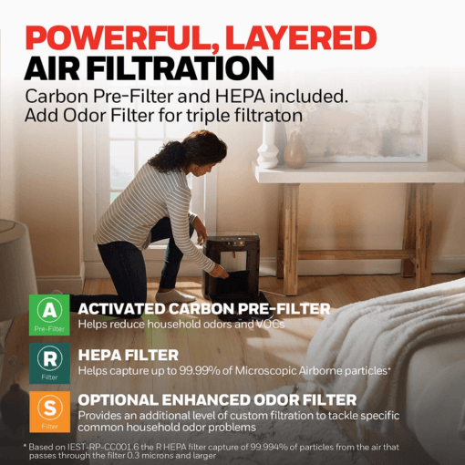 IMG_5112 insight hepa air purifier hpa5100b