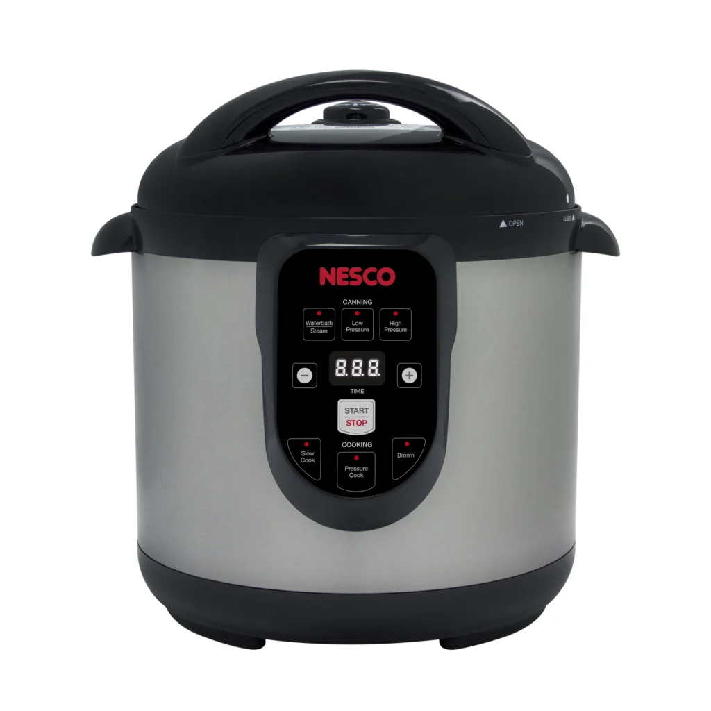 nesco pressure cooker