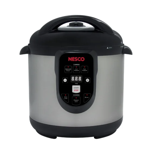 nesco pressure cooker