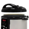 nesco pressure cooker