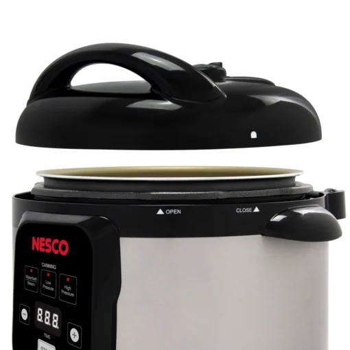 nesco pressure cooker