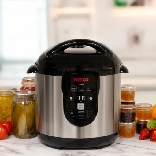 nesco pressure cooker